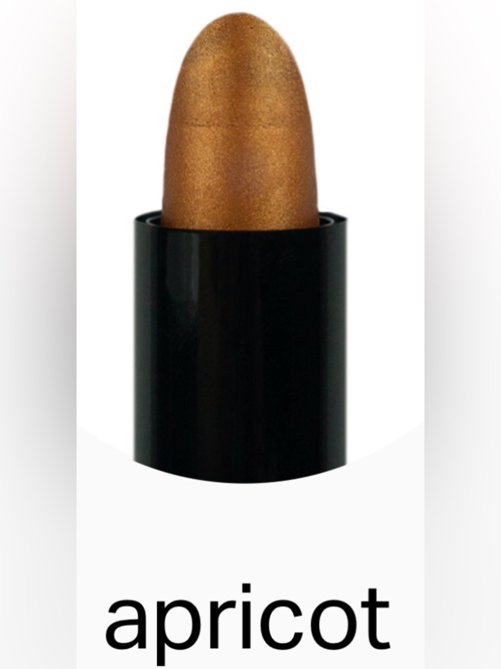 APRICOT LIPSTICK HI PEARL FROM PROFESSIONAL MAKEUP ARTIST COUNTER!!!!